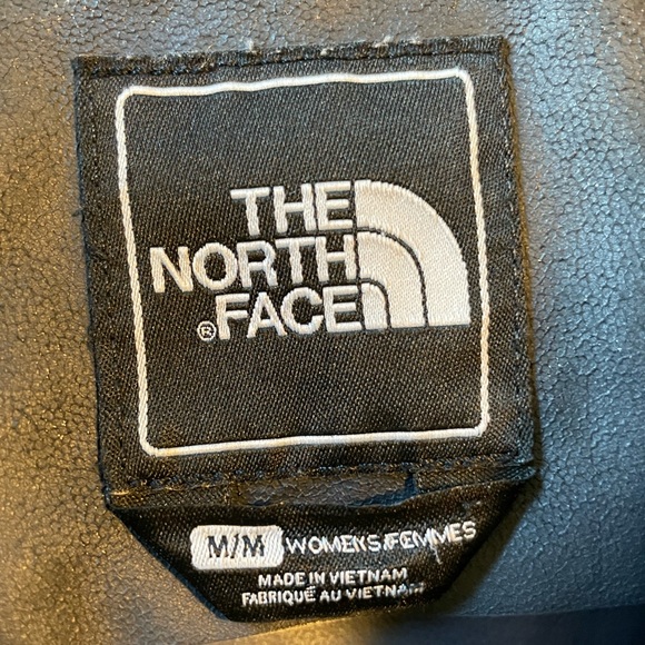 THE NORTH FACE RAIN JACKET (WOMENS M) - Picture 3 of 3